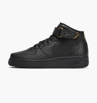 Nike Air Force One Men high--065